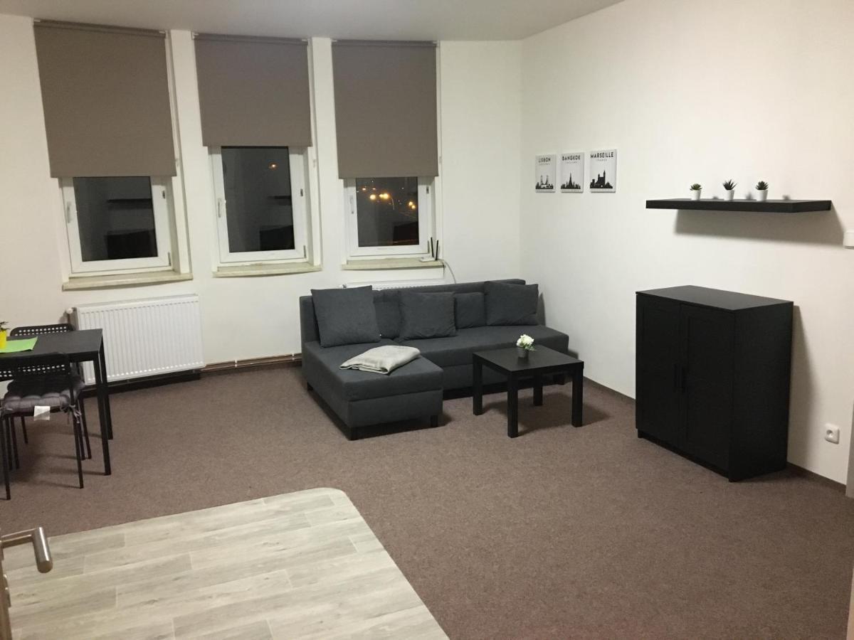 Apartmany U Muzea Decin Luaran gambar