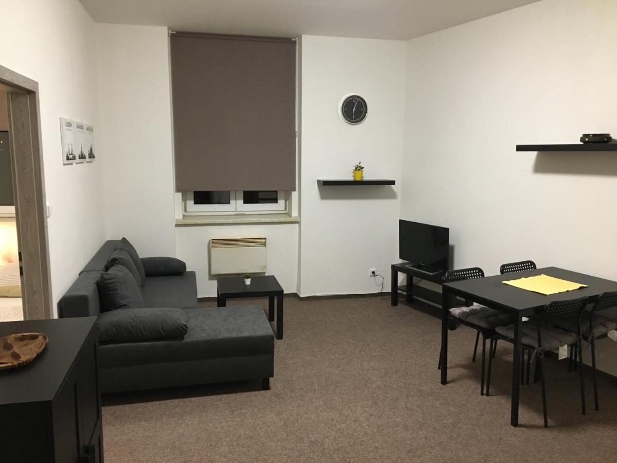 Apartmany U Muzea Decin Luaran gambar