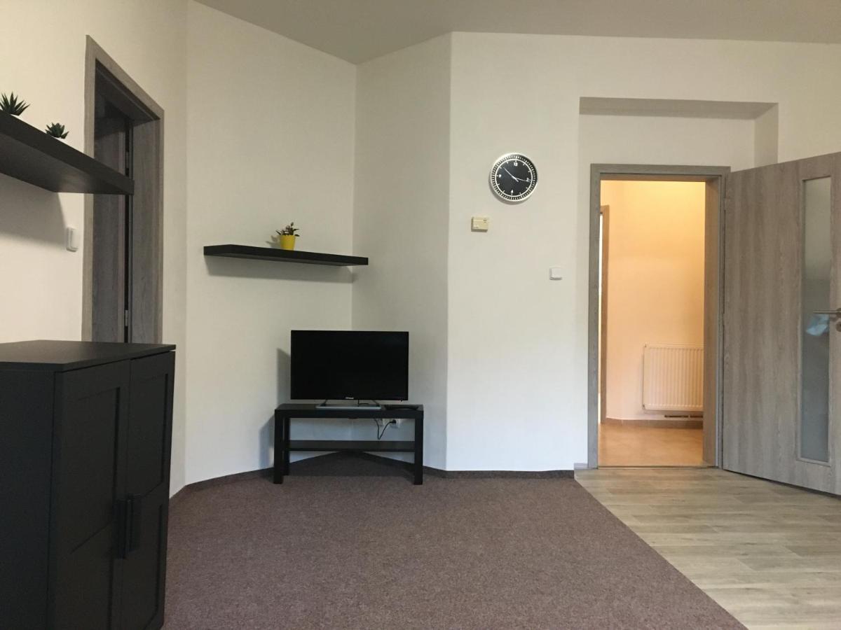Apartmany U Muzea Decin Luaran gambar