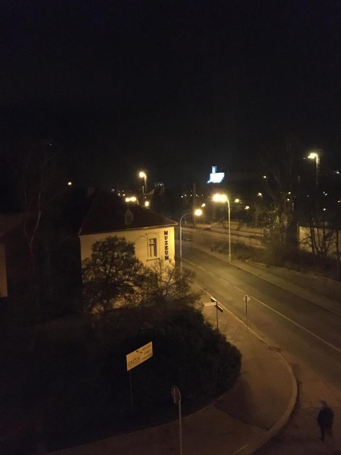 Apartmany U Muzea Decin Luaran gambar