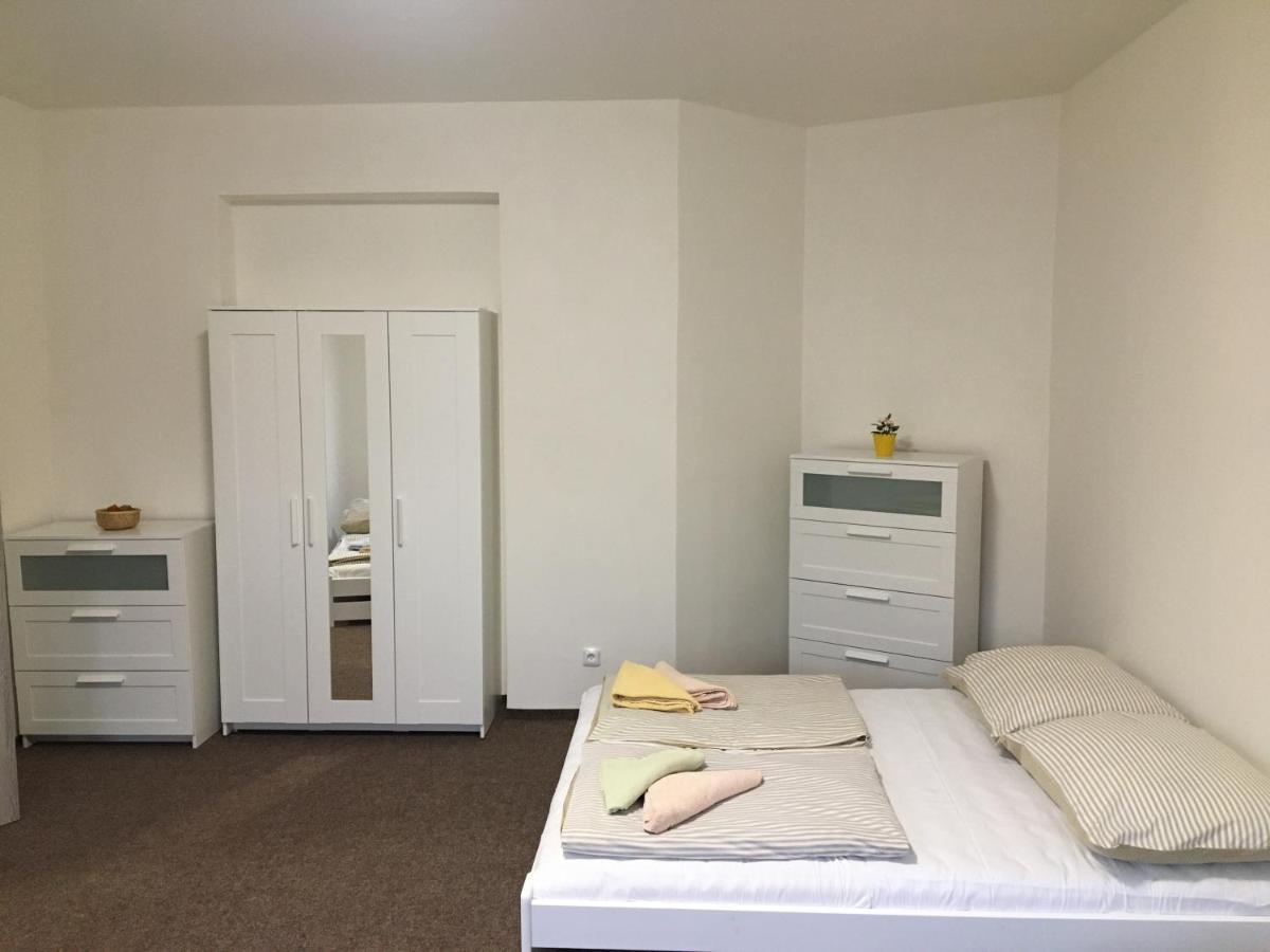 Apartmany U Muzea Decin Luaran gambar