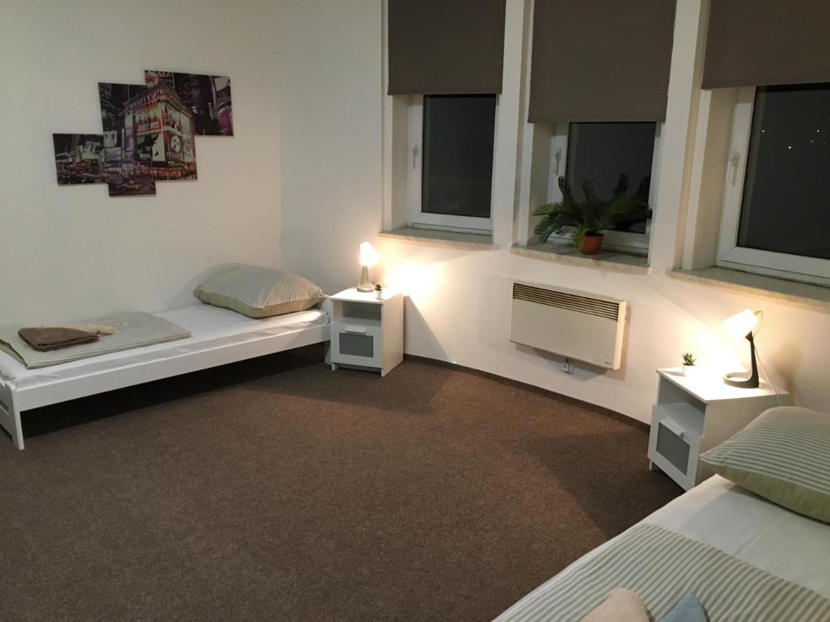 Apartmany U Muzea Decin Luaran gambar