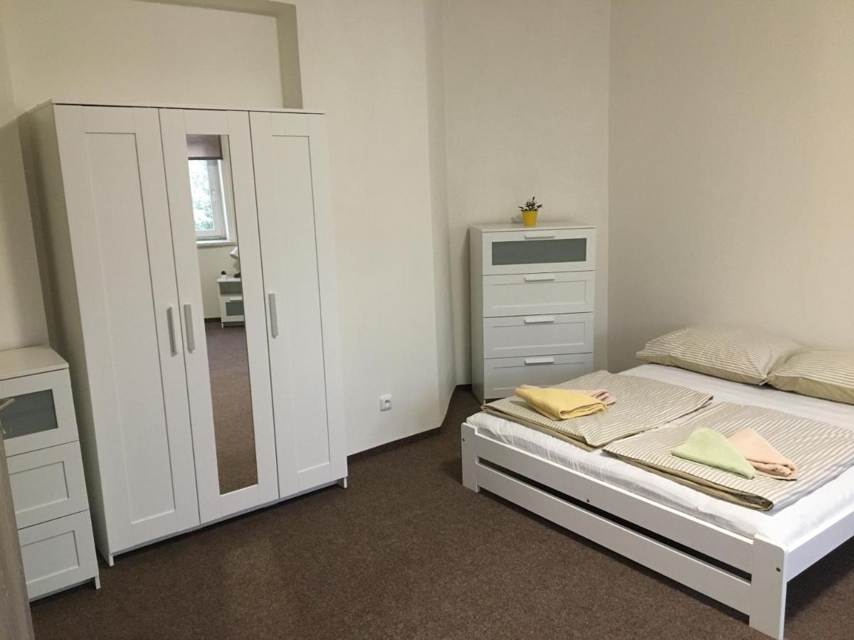Apartmany U Muzea Decin Luaran gambar