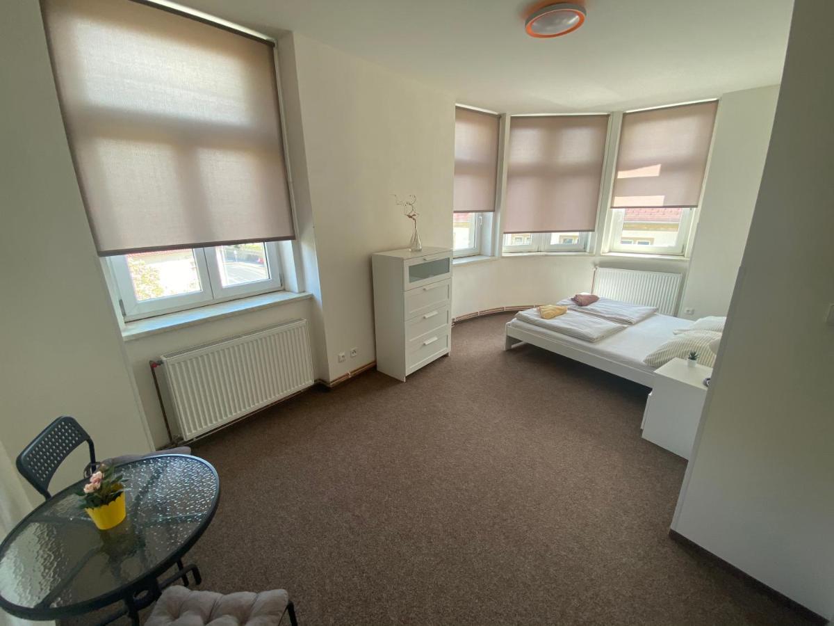 Apartmany U Muzea Decin Luaran gambar