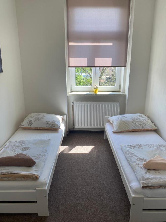 Apartmany U Muzea Decin Luaran gambar